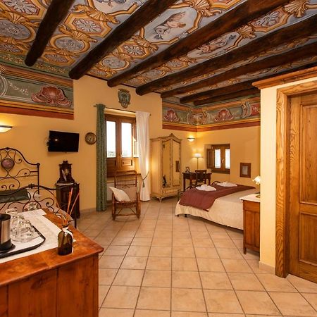 Palazzo Lauritano Hotell Agerola Eksteriør bilde