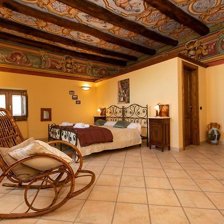 Palazzo Lauritano Hotell Agerola Eksteriør bilde