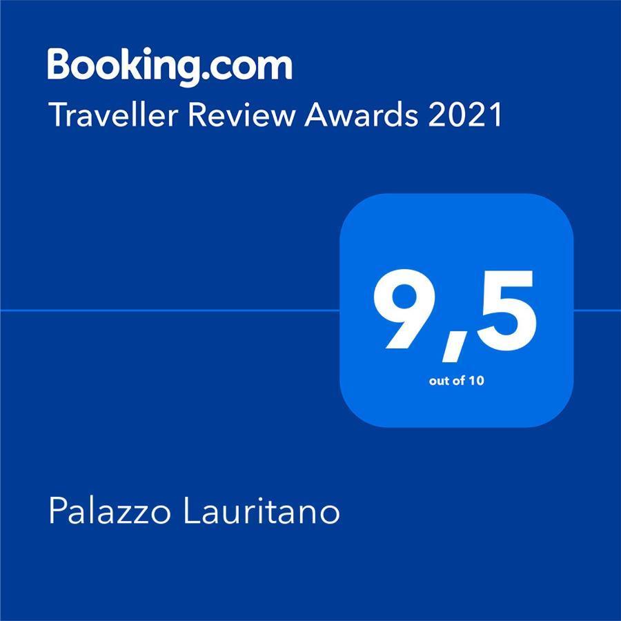 Palazzo Lauritano Hotell Agerola Eksteriør bilde