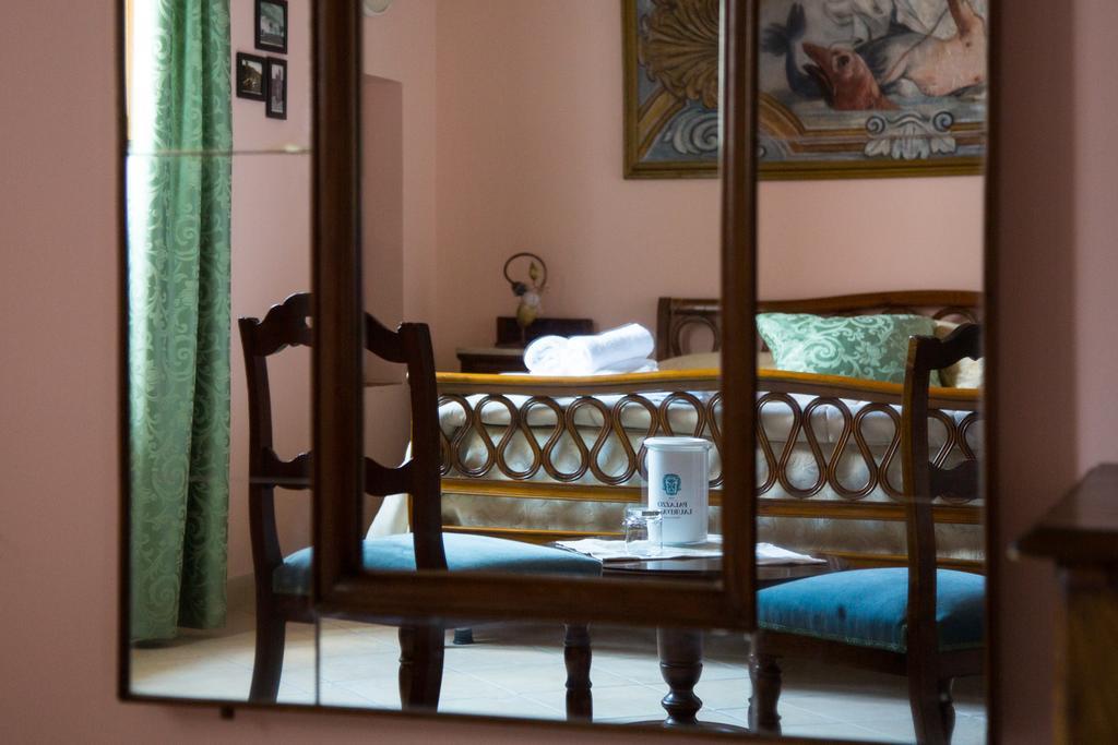 Palazzo Lauritano Hotell Agerola Eksteriør bilde