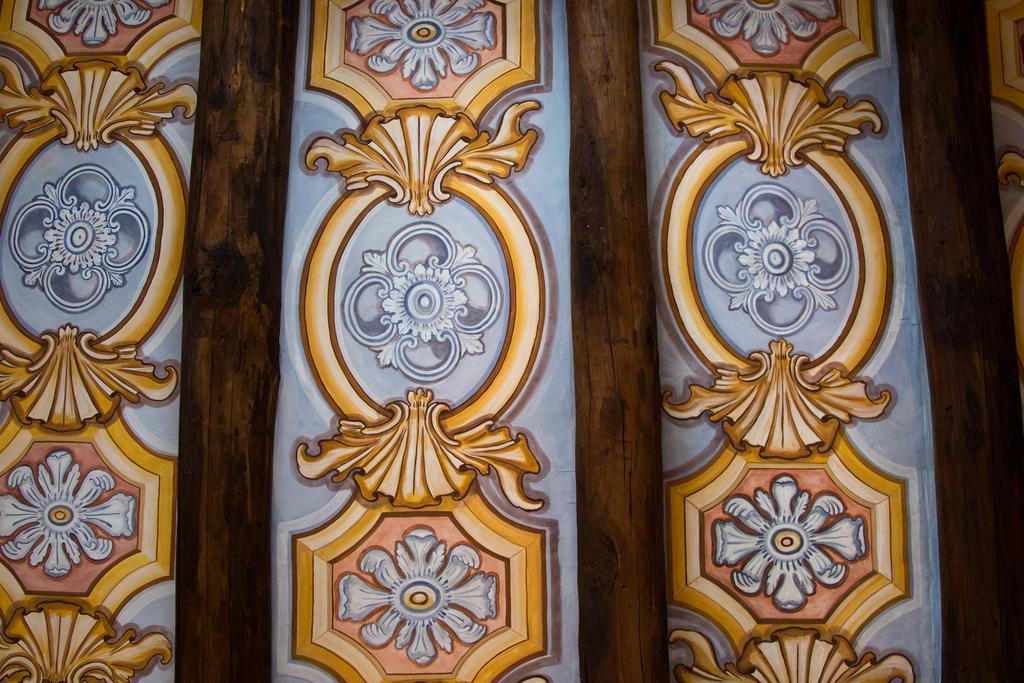 Palazzo Lauritano Hotell Agerola Eksteriør bilde