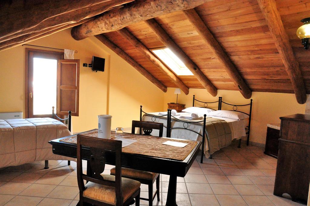 Palazzo Lauritano Hotell Agerola Eksteriør bilde