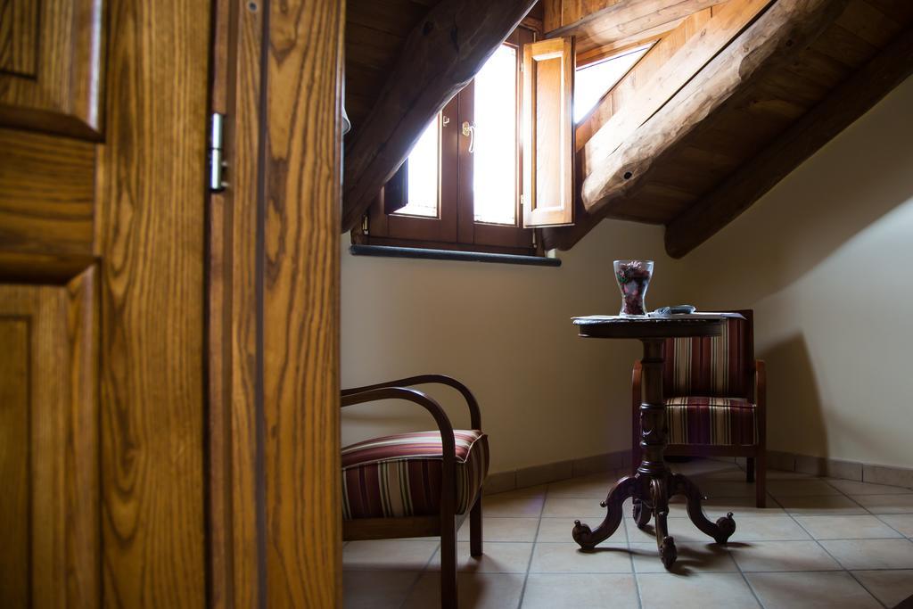 Palazzo Lauritano Hotell Agerola Eksteriør bilde