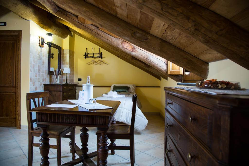 Palazzo Lauritano Hotell Agerola Eksteriør bilde