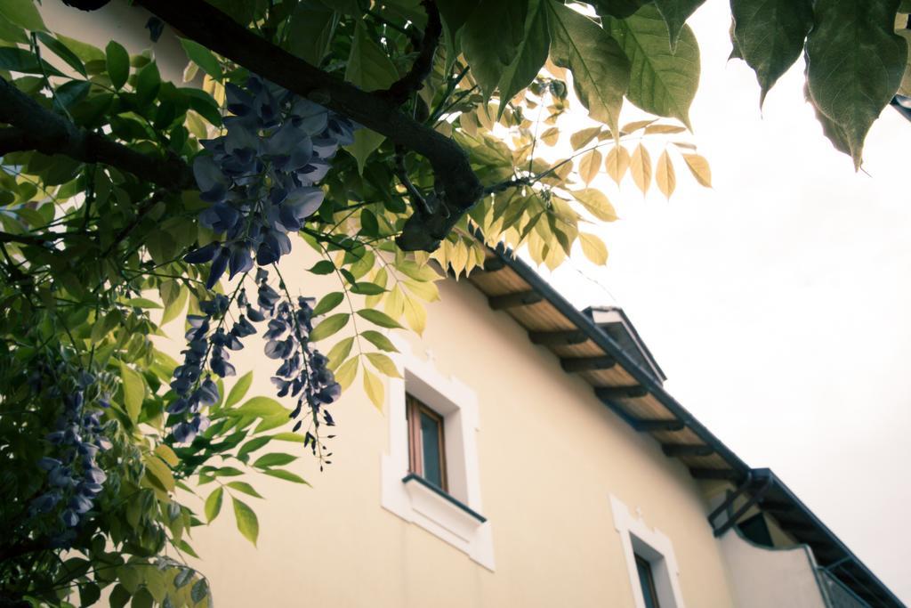 Palazzo Lauritano Hotell Agerola Eksteriør bilde