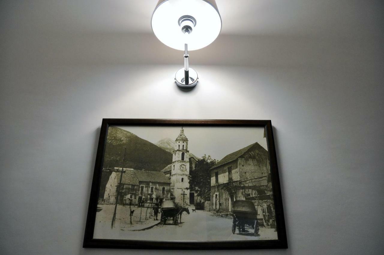 Palazzo Lauritano Hotell Agerola Eksteriør bilde
