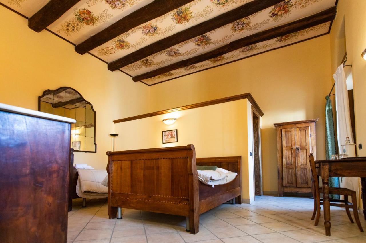 Palazzo Lauritano Hotell Agerola Eksteriør bilde
