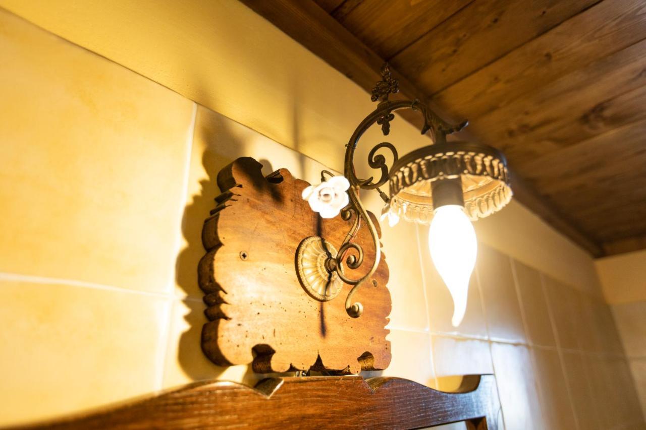 Palazzo Lauritano Hotell Agerola Eksteriør bilde