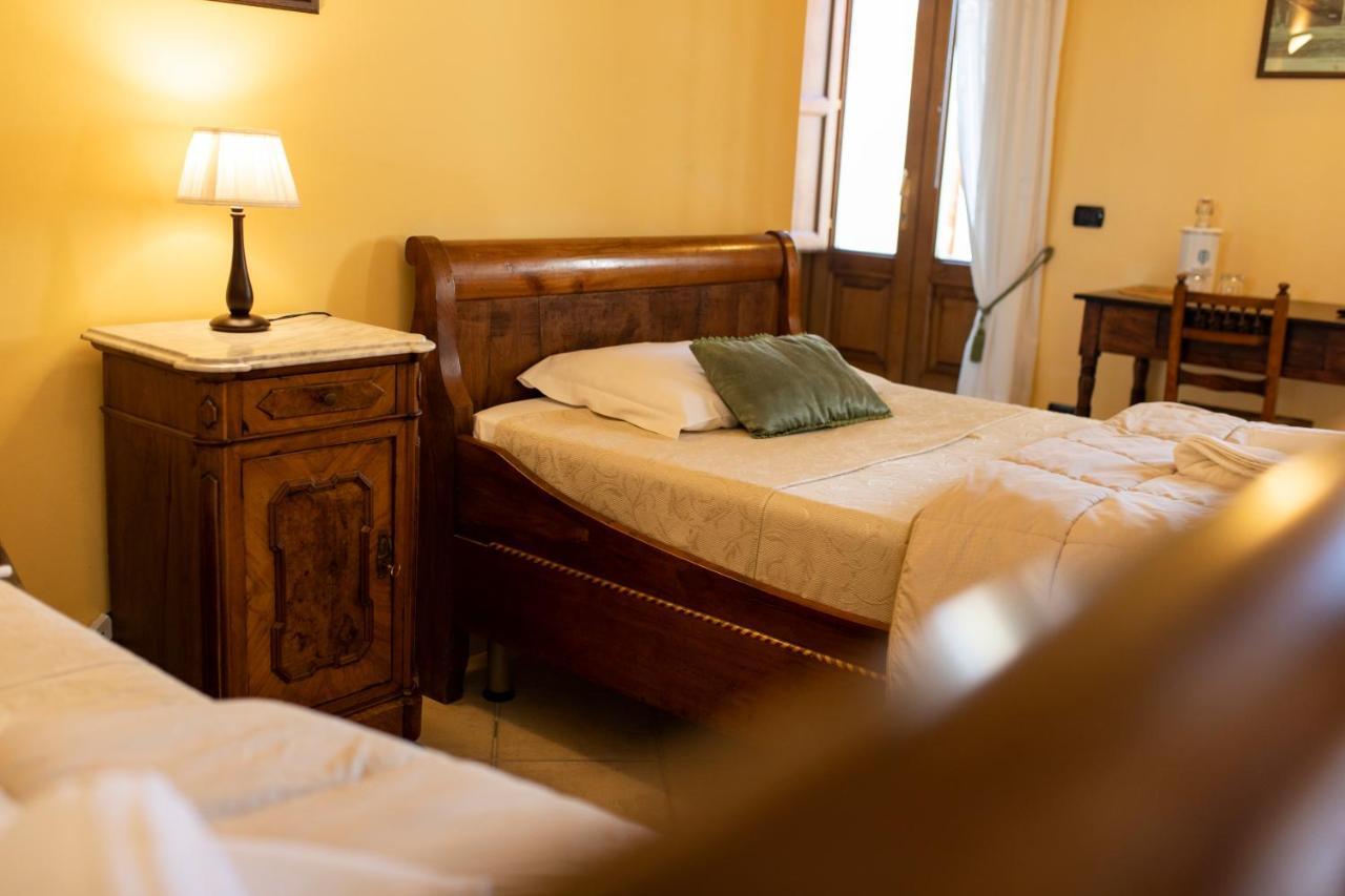 Palazzo Lauritano Hotell Agerola Eksteriør bilde