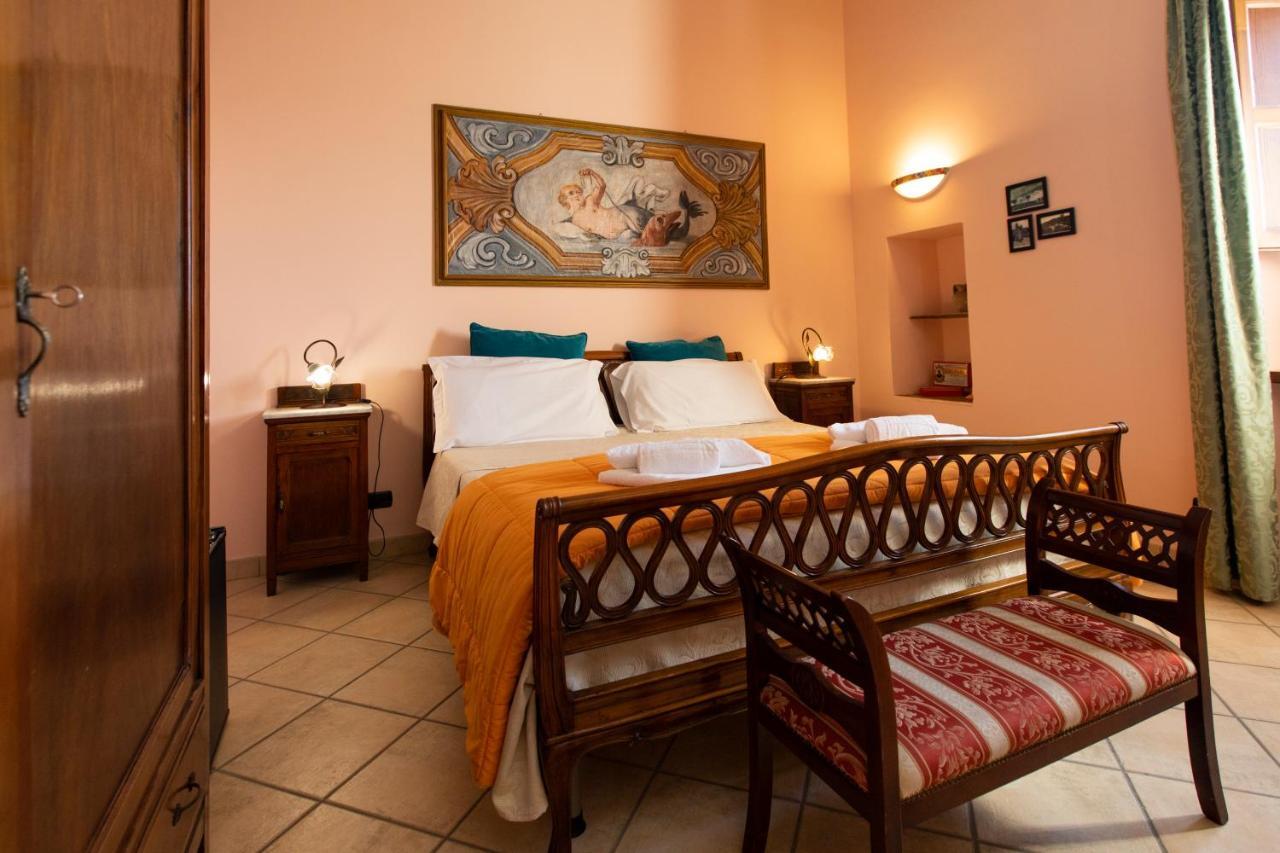 Palazzo Lauritano Hotell Agerola Eksteriør bilde
