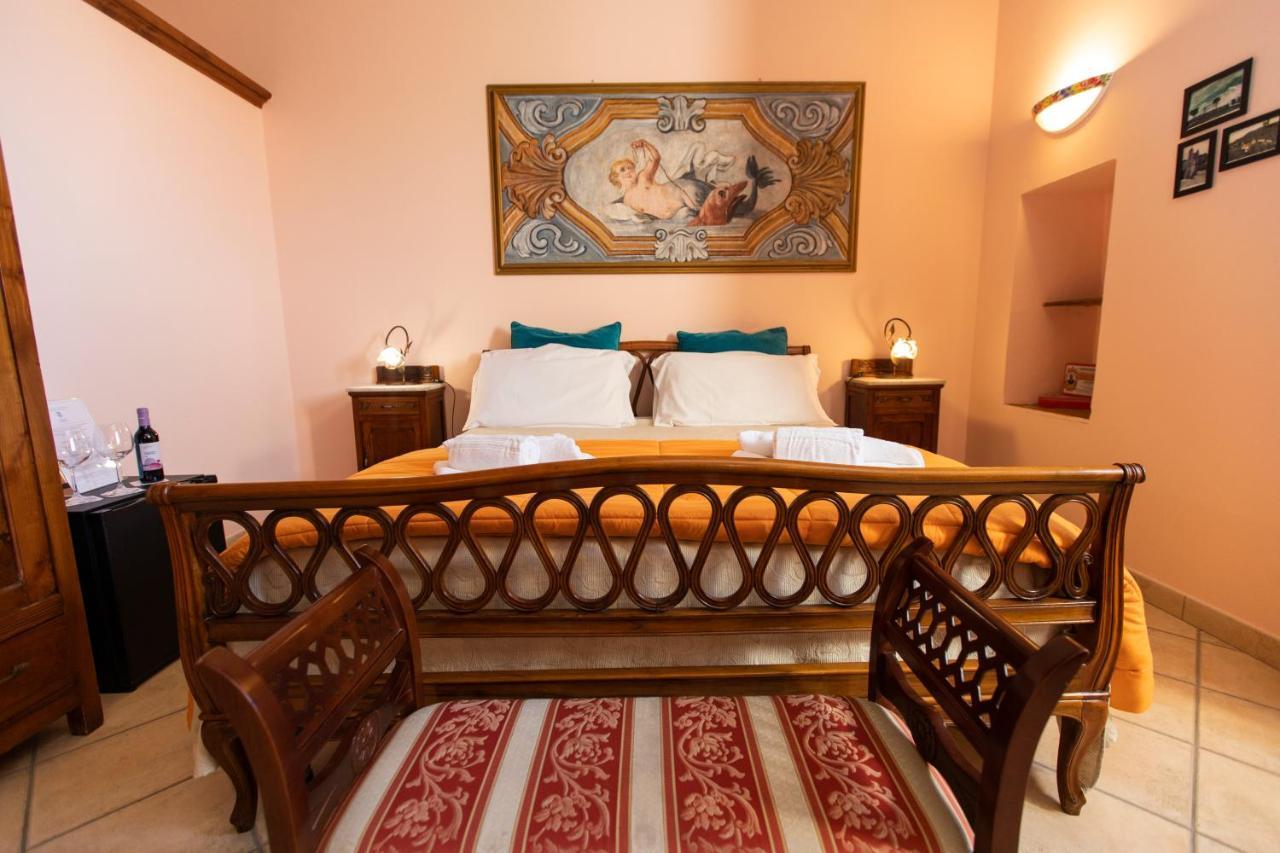 Palazzo Lauritano Hotell Agerola Eksteriør bilde
