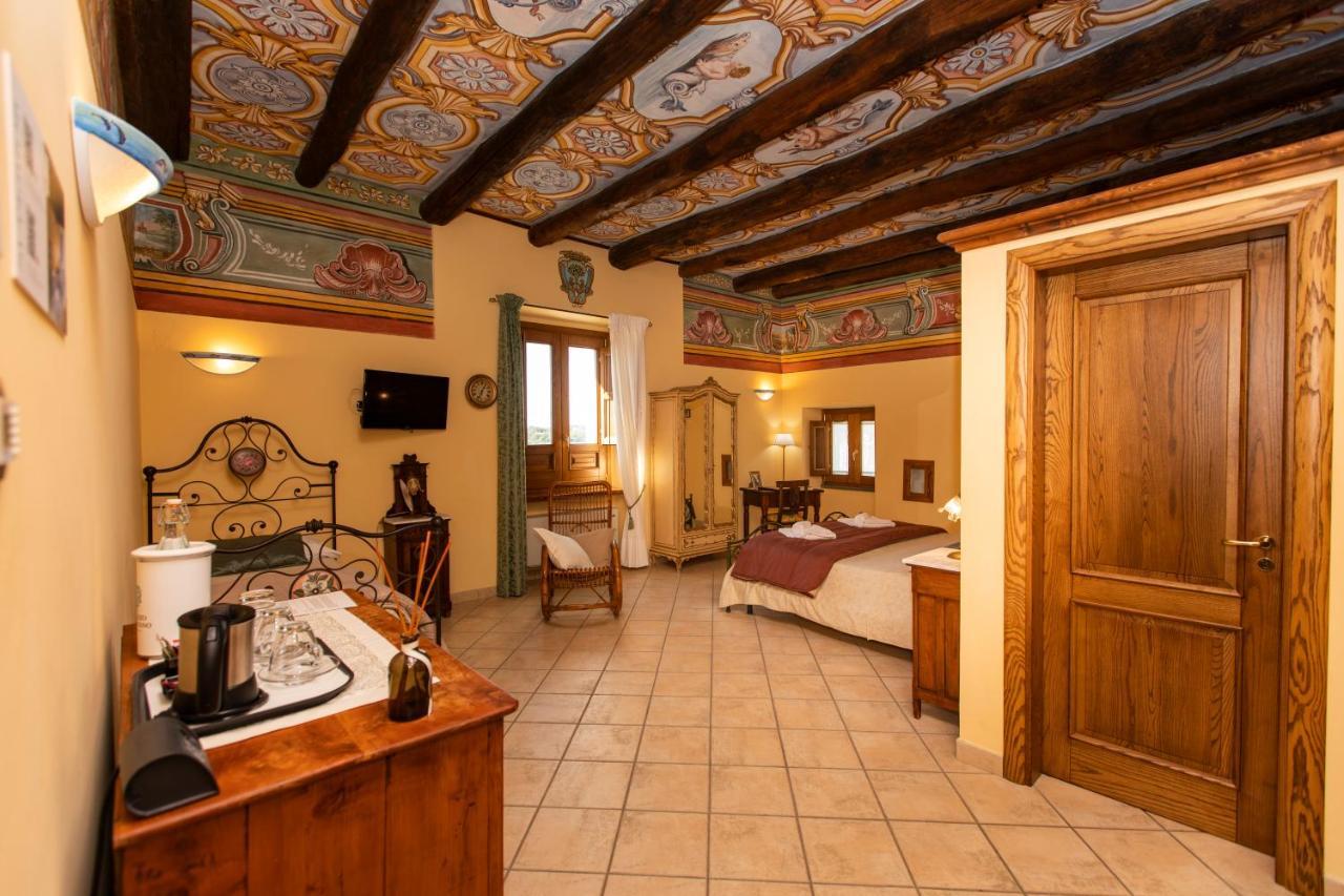 Palazzo Lauritano Hotell Agerola Eksteriør bilde