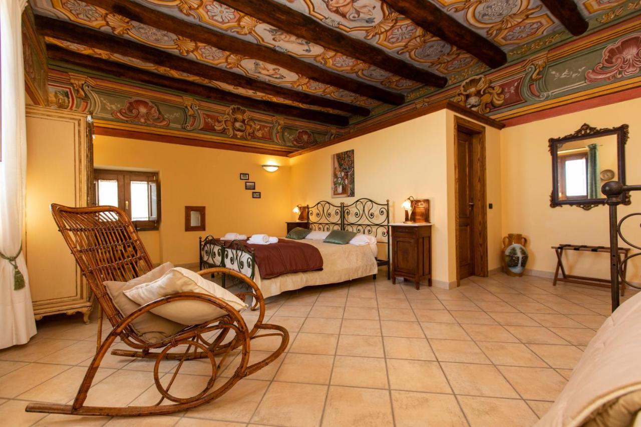 Palazzo Lauritano Hotell Agerola Eksteriør bilde