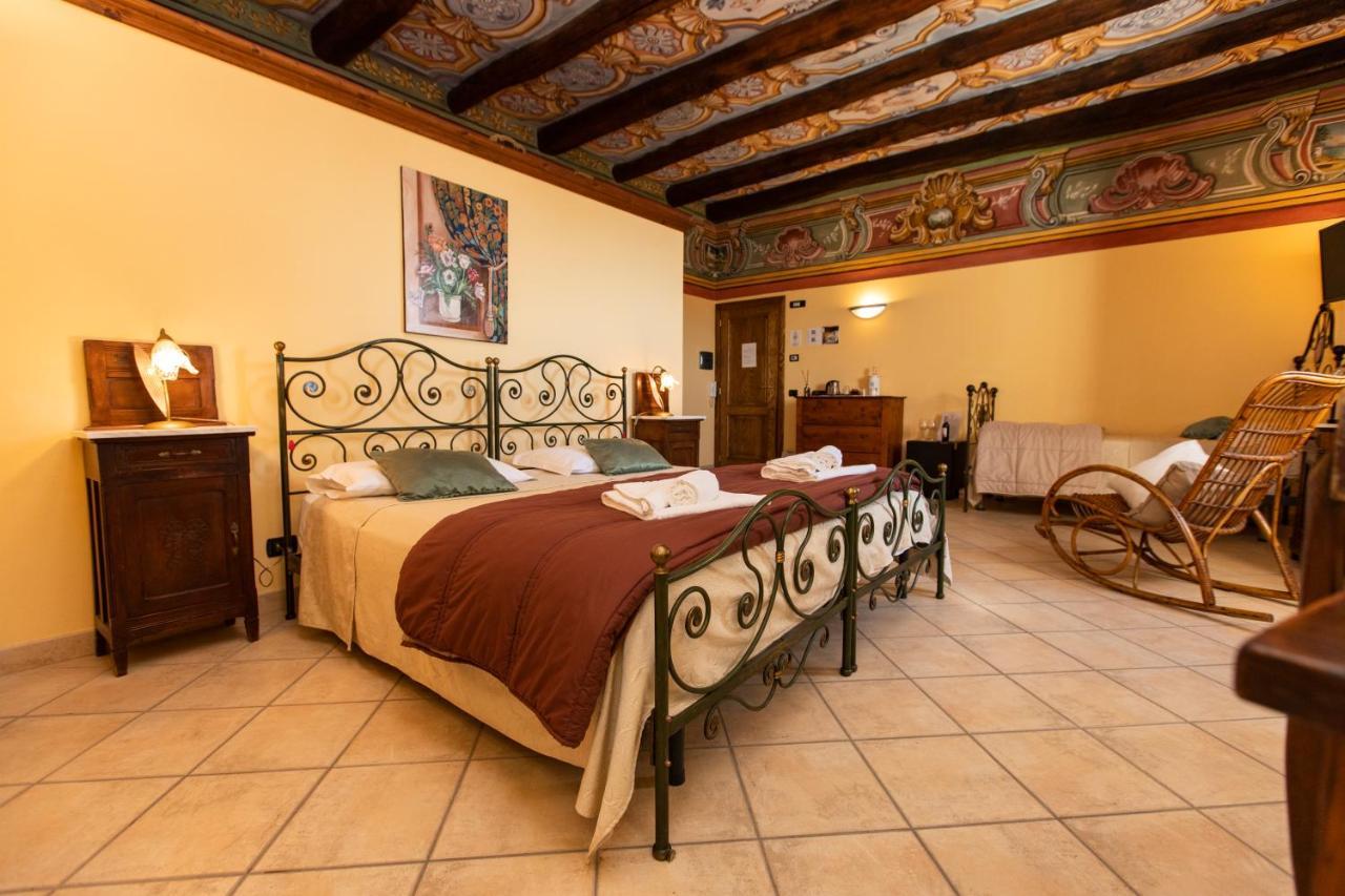 Palazzo Lauritano Hotell Agerola Eksteriør bilde