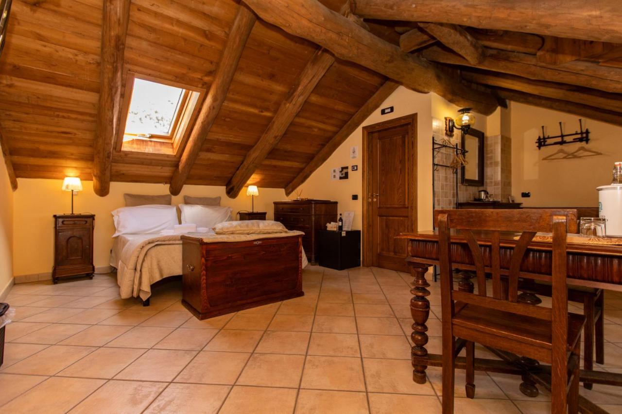 Palazzo Lauritano Hotell Agerola Eksteriør bilde