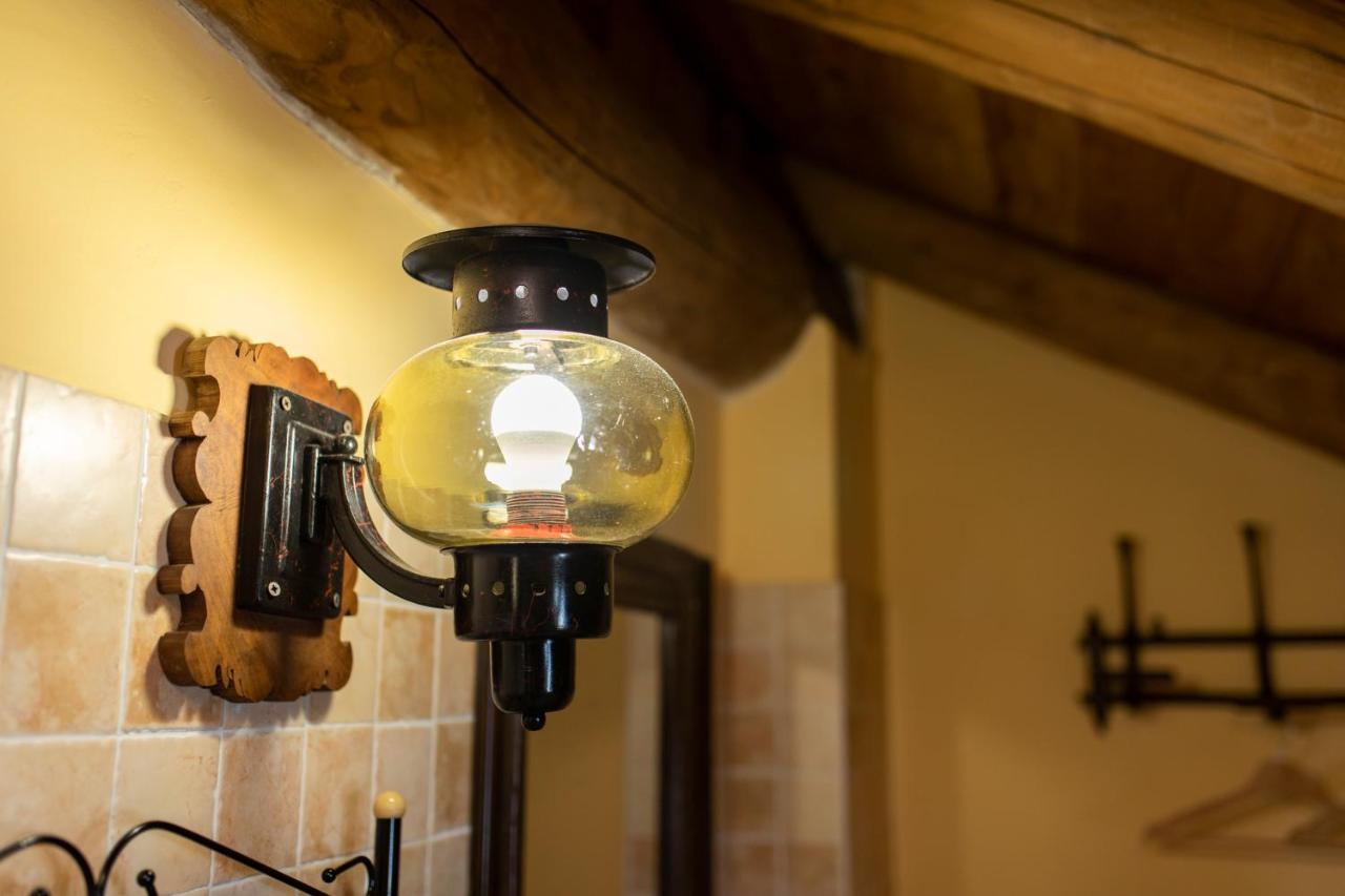 Palazzo Lauritano Hotell Agerola Eksteriør bilde