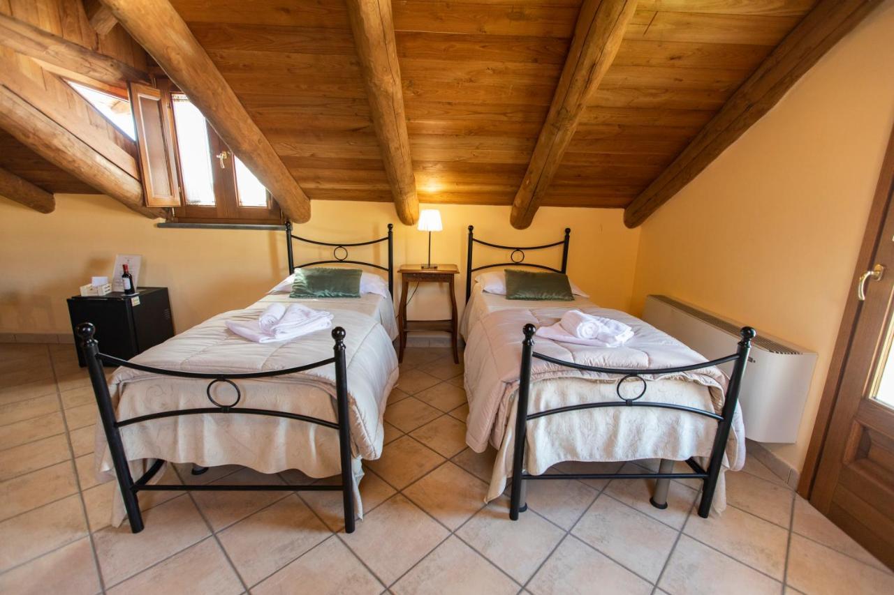 Palazzo Lauritano Hotell Agerola Eksteriør bilde