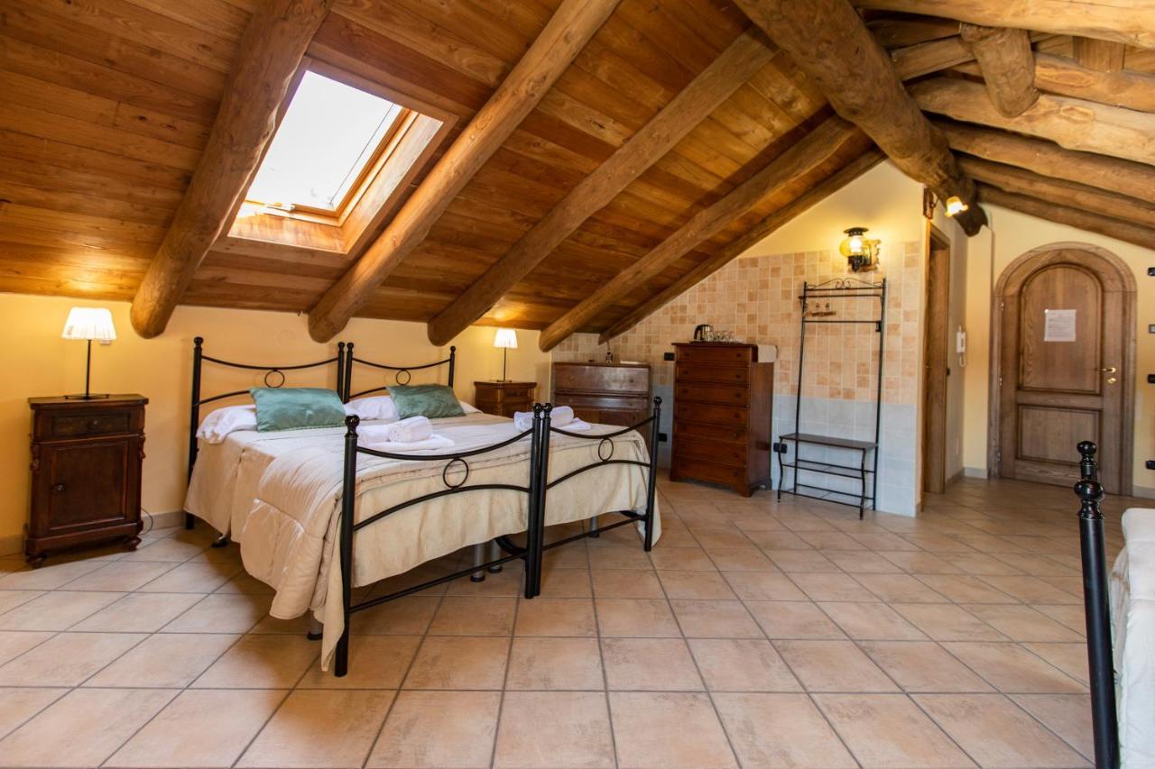 Palazzo Lauritano Hotell Agerola Eksteriør bilde