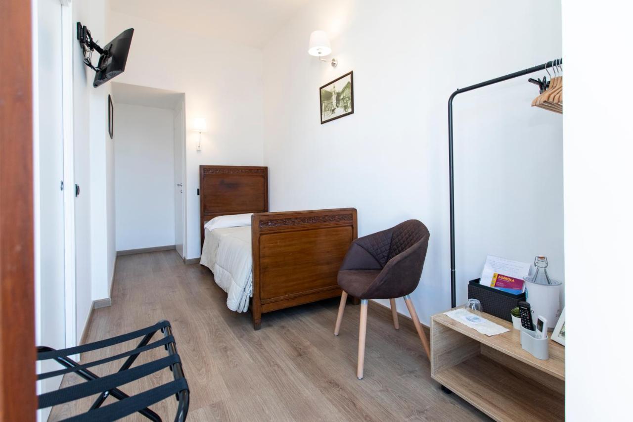 Palazzo Lauritano Hotell Agerola Eksteriør bilde