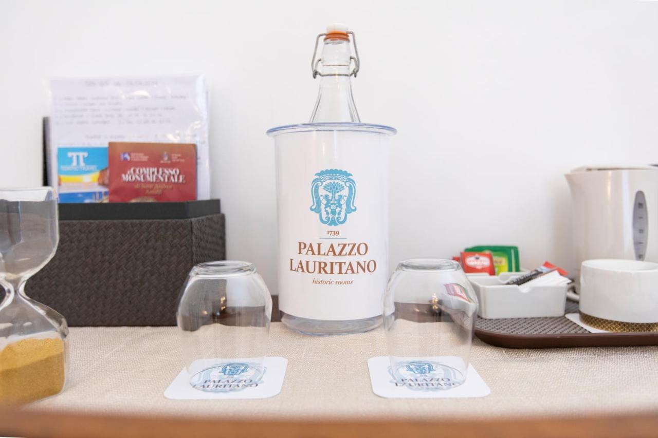 Palazzo Lauritano Hotell Agerola Eksteriør bilde